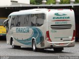 Viação Garcia 7236 na cidade de Maringá, Paraná, Brasil, por Otavio Augusto  Soares. Número da foto: #3744401.