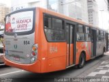 Viação Osasco 654 na cidade de Osasco, São Paulo, Brasil, por Franklin Freire dos Santos. Número da foto: #:id.