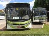 HP Transportes Coletivos 20310 na cidade de Aparecida de Goiânia, Goiás, Brasil, por Lyanderson Silva. Número da foto: #3743550.