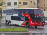 Pluma Conforto e Turismo 7100 na cidade de Santa Maria, Rio Grande do Sul, Brasil, por Andrey Carvalho Nunes. Número da foto: #3744833.