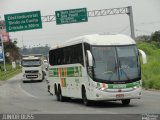 Cia. São Geraldo de Viação 21395 na cidade de Sabará, Minas Gerais, Brasil, por JUNIOR JUNIOR. Número da foto: #3743708.
