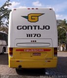 Empresa Gontijo de Transportes 11170 na cidade de Belo Horizonte, Minas Gerais, Brasil, por Maurício Nascimento. Número da foto: #3744142.