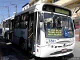 Transportes Dois de Julho 3581 na cidade de Salvador, Bahia, Brasil, por Darlan Paixão. Número da foto: #:id.