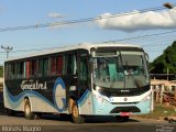 Viação Gonçalves Turismo 7287 na cidade de Sete Lagoas, Minas Gerais, Brasil, por Moisés Magno. Número da foto: #:id.