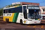 Empresa Gontijo de Transportes 11555 na cidade de Cascavel, Paraná, Brasil, por Flávio Oliveira. Número da foto: #3744954.
