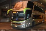 Viação Garcia 7327 na cidade de Campinas, São Paulo, Brasil, por Cláudio Eduardo Lot. Número da foto: #3743949.