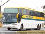 RodeRotas - Rotas de Viação do Triângulo 32306 na cidade de Goiânia, Goiás, Brasil, por Fabrício  Francisco Pires. Número da foto: #:id.