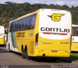 Empresa Gontijo de Transportes 12380 na cidade de Belo Horizonte, Minas Gerais, Brasil, por Maurício Nascimento. Número da foto: #3744195.