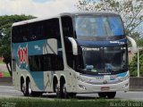 Auto Viação 1001 RJ 108.839 na cidade de Caçapava, São Paulo, Brasil, por Marcio  Bruxel. Número da foto: #3743810.
