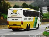 Empresa Gontijo de Transportes 14500 na cidade de Aparecida, São Paulo, Brasil, por Alexsandro  Farias Barros. Número da foto: #3744771.