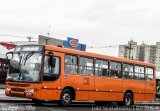 Auto Viação São José dos Pinhais EA180 na cidade de Curitiba, Paraná, Brasil, por Luiz Scarabotto . Número da foto: #3743360.