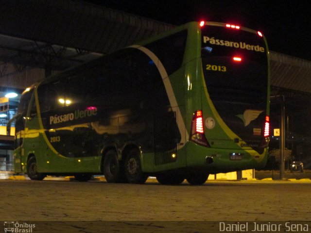Pássaro Verde 2013 na cidade de Itabirito, Minas Gerais, Brasil, por Daniel Junior Sena. Número da foto: #3764597.