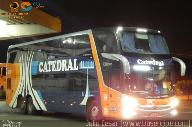 Catedral Turismo 1278 na cidade de Aracaju, Sergipe, Brasil, por Julio Cesar  Barbosa Martins. Número da foto: #3764008.