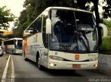 Viação Cidade do Aço RJ 174.016 na cidade de Volta Redonda, Rio de Janeiro, Brasil, por Renan Vieira. Número da foto: #3765704.
