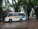 Bira Transportes 816 na cidade de Santa Cruz do Sul, Rio Grande do Sul, Brasil, por Cleverton Schmitt. Número da foto: #:id.