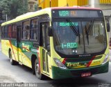 TREL - Transturismo Rei RJ 165.326 na cidade de Rio de Janeiro, Rio de Janeiro, Brasil, por Rafael Costa de Melo. Número da foto: #:id.