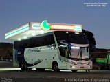 Viação Cordial Transportes e Turismo 3633 na cidade de João Monlevade, Minas Gerais, Brasil, por Antonio Carlos Fernandes. Número da foto: #3764505.