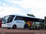 Viação Nova Integração 4739 na cidade de Rondonópolis, Mato Grosso, Brasil, por Stefano  Rodrigues dos Santos. Número da foto: #:id.
