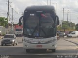 RBS - Rent Bus Service 0313 na cidade de Jaboatão dos Guararapes, Pernambuco, Brasil, por Anderson Miguel. Número da foto: #:id.