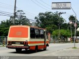 Ônibus Particulares 3019 na cidade de São Bernardo do Campo, São Paulo, Brasil, por Ricardo Liberino. Número da foto: #3765942.