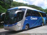 Viação Cometa 10279 na cidade de São Paulo, São Paulo, Brasil, por Rafael Nunes Pereira. Número da foto: #:id.