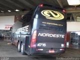 Expresso Nordeste 4715 na cidade de Apucarana, Paraná, Brasil, por Josino Vieira. Número da foto: #:id.