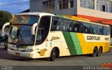 Empresa Gontijo de Transportes 14115 na cidade de Lavras, Minas Gerais, Brasil, por Andrey Gustavo. Número da foto: #:id.