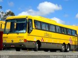 Viação Itapemirim 40445 na cidade de Jequié, Bahia, Brasil, por Filipe Lima. Número da foto: #3764667.