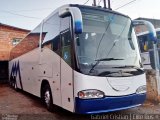 Padre Vitor Transporte e Turismo 1000 na cidade de Três Pontas, Minas Gerais, Brasil, por Gabriel Cristian. Número da foto: #3765766.