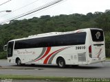 Paraibuna Transportes 20010 na cidade de Juiz de Fora, Minas Gerais, Brasil, por Joase Batista da Silva. Número da foto: #:id.