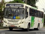 Viação Pinheiral RJ 189.009 na cidade de Volta Redonda, Rio de Janeiro, Brasil, por Renan Vieira. Número da foto: #3765707.