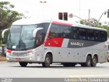Expresso Marly 2244 na cidade de Goiânia, Goiás, Brasil, por Fabrício  Francisco Pires. Número da foto: #:id.