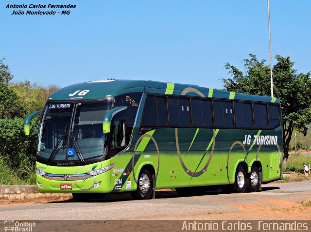 JG Turismo 2014 na cidade de João Monlevade, Minas Gerais, Brasil, por Antonio Carlos Fernandes. Número da foto: #3766424.