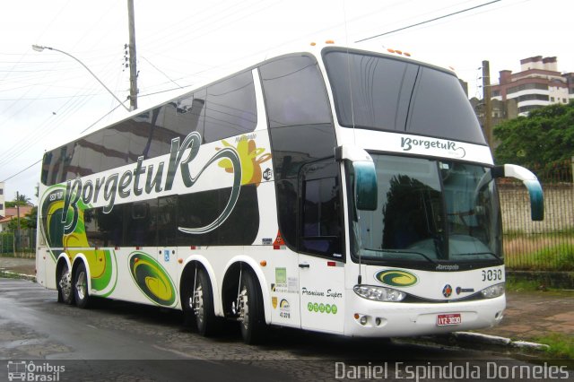 Borgetur 3030 na cidade de Tramandaí, Rio Grande do Sul, Brasil, por Daniel Espindola Dorneles. Número da foto: #3767501.