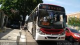 Transportes Barra D13166 na cidade de Rio de Janeiro, Rio de Janeiro, Brasil, por Vítor Santos. Número da foto: #:id.