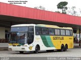 Empresa Gontijo de Transportes 11500 na cidade de João Monlevade, Minas Gerais, Brasil, por Antonio Carlos Fernandes. Número da foto: #3766603.