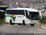 Viação Cidade Sol 6020 na cidade de Vitória da Conquista, Bahia, Brasil, por Daniel  Machado. Número da foto: #:id.
