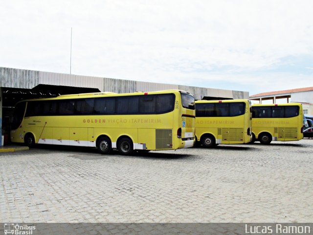 Viação Itapemirim 5039 na cidade de Serra Talhada, Pernambuco, Brasil, por Lucas Ramon. ID da foto: 3769046.