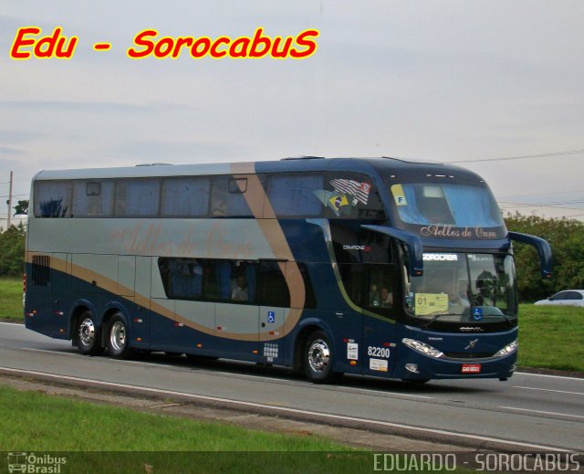 Bia Turismo > Aellos de Ouro 82200 na cidade de Sorocaba, São Paulo, Brasil, por EDUARDO - SOROCABUS. Número da foto: #3770268.