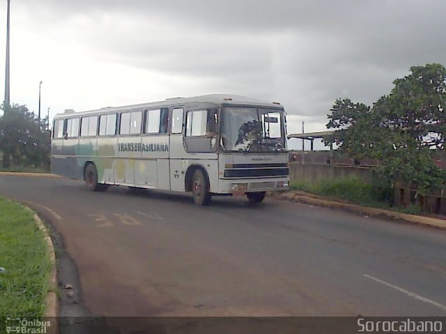 Transbrasiliana Transportes e Turismo SN na cidade de Brasília, Distrito Federal, Brasil, por Elias  Junior. Número da foto: #3770182.