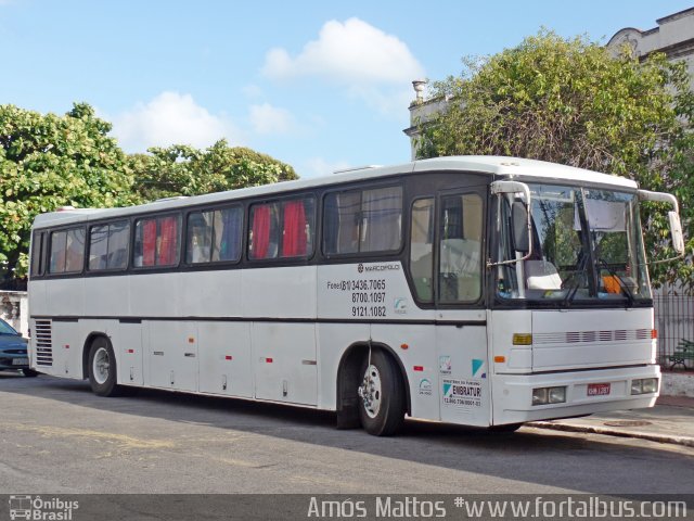 Ônibus Particulares 1287 na cidade de Fortaleza, Ceará, Brasil, por Amós  Mattos. ID da foto: 3769928.