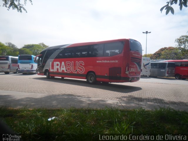 Lirabus 12111 na cidade de São Paulo, São Paulo, Brasil, por Eduardo de Oliveira. Número da foto: #3769611.