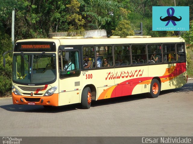 Transcotta Turismo 300 na cidade de Mariana, Minas Gerais, Brasil, por César Natividade. Número da foto: #3769897.
