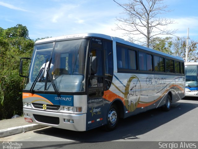 Centauro Turismo 2200 na cidade de Curvelo, Minas Gerais, Brasil, por Sergio Alves. Número da foto: #3768854.