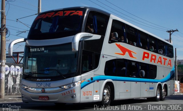 Expresso de Prata 161372 na cidade de São Paulo, São Paulo, Brasil, por Cristiano Soares da Silva. Número da foto: #3769807.