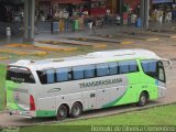 Transbrasiliana Transportes e Turismo 51045 na cidade de São Luís, Maranhão, Brasil, por Romulo de Oliveira Clementino. Número da foto: #3770523.