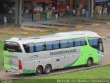 Transbrasiliana Transportes e Turismo 51045 na cidade de São Luís, Maranhão, Brasil, por Romulo de Oliveira Clementino. ID da foto: :id.