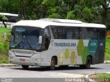 Transbrasiliana Transportes e Turismo 4611 na cidade de Brasília, Distrito Federal, Brasil, por José Franca S. Neto. Número da foto: #3768901.