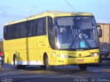 Viação Itapemirim 5403 na cidade de Vitória da Conquista, Bahia, Brasil, por Virgílio Oliveira. Número da foto: #3769633.