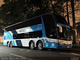 Cattani Sul Transportes e Turismo 11650 na cidade de Curitiba, Paraná, Brasil, por Danilo Marcelo Silva. Número da foto: #3770282.